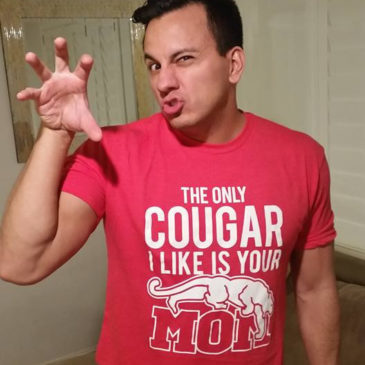 Cougar Mom